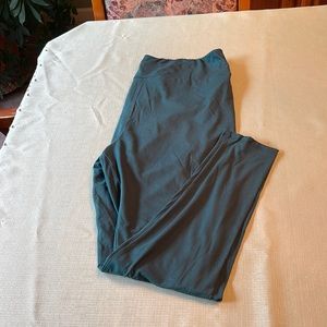 Lularoe green leggings